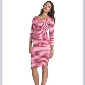 Isabella Oliver Maternity Dress Size 1 (XS/S)